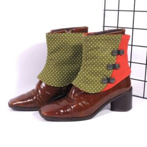 BRIXTON – Pois vert