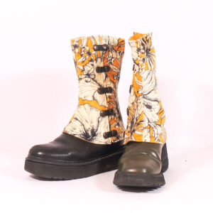 FINBURY – VELOUR JAUNE